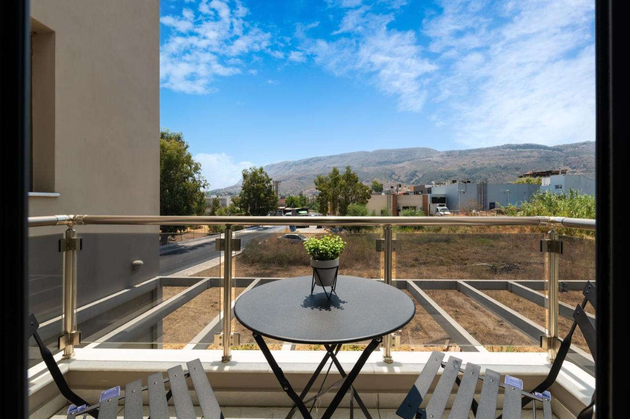 Delight Luxury Residences - Souda Eksteriør billede