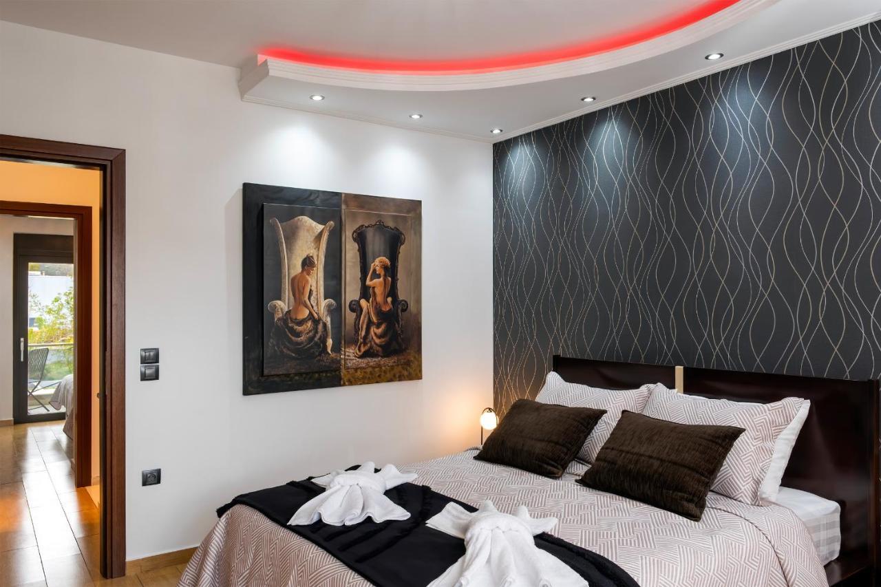 Delight Luxury Residences - Souda Eksteriør billede