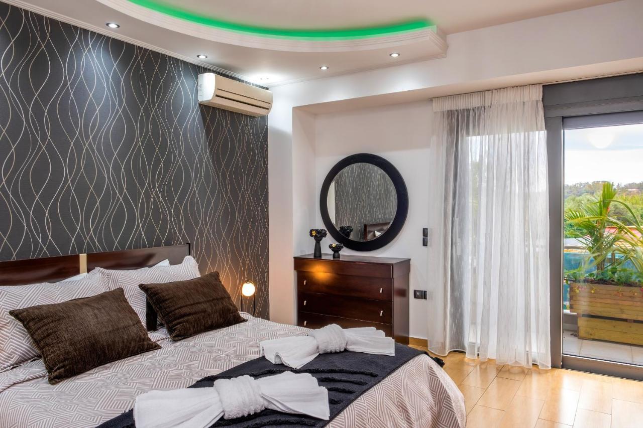 Delight Luxury Residences - Souda Eksteriør billede