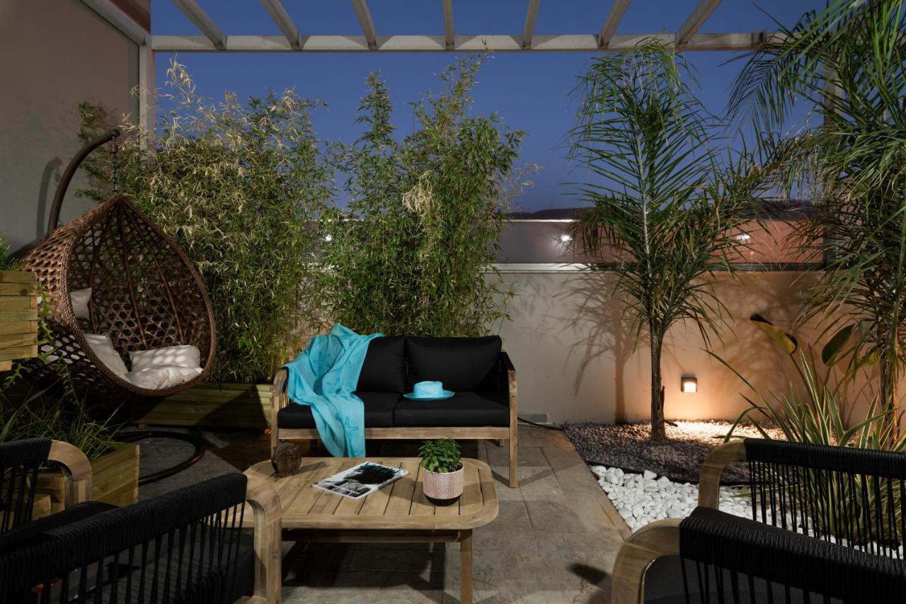 Delight Luxury Residences - Souda Eksteriør billede