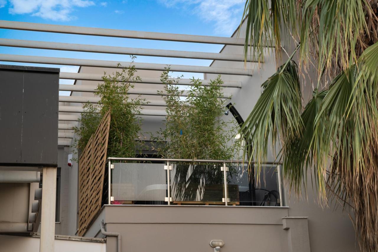 Delight Luxury Residences - Souda Eksteriør billede