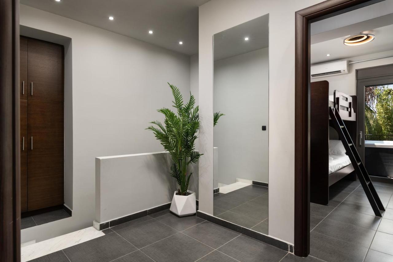 Delight Luxury Residences - Souda Eksteriør billede