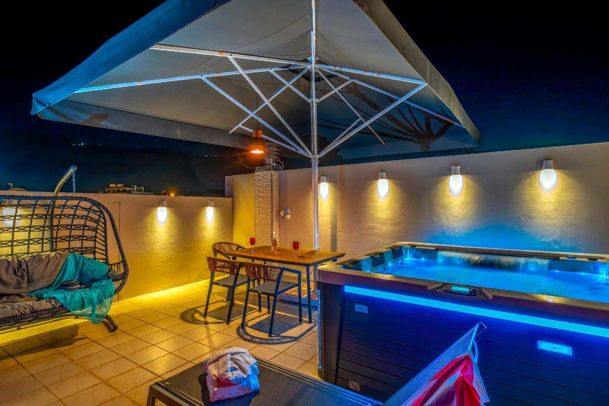 Delight Luxury Residences - Souda Værelse billede
